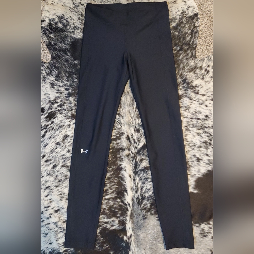 Under Armour Black Leggings